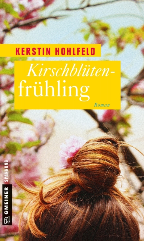 Cover image for book Kirschblütenfrühling