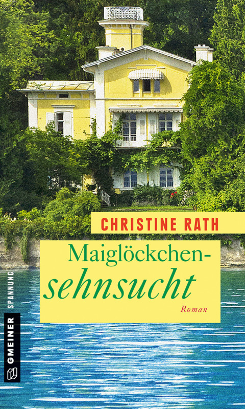 Cover image for book Maiglöckchensehnsucht