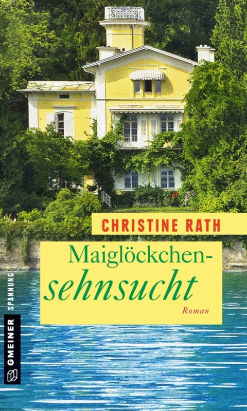 Cover image for book Maiglöckchensehnsucht