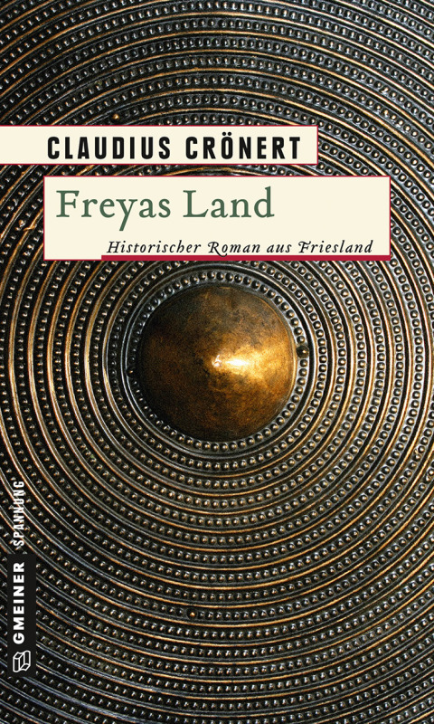 Cover image for book Freyas Land