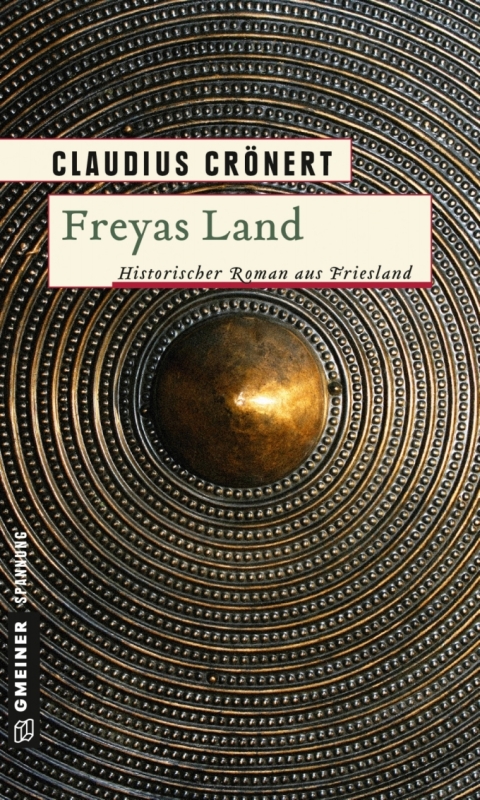 Cover image for book Freyas Land