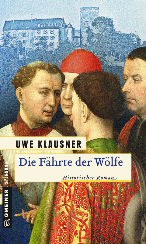 Cover image for book Die Fährte der Wölfe
