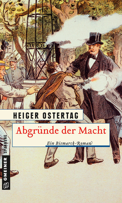 Cover image for book Abgründe der Macht