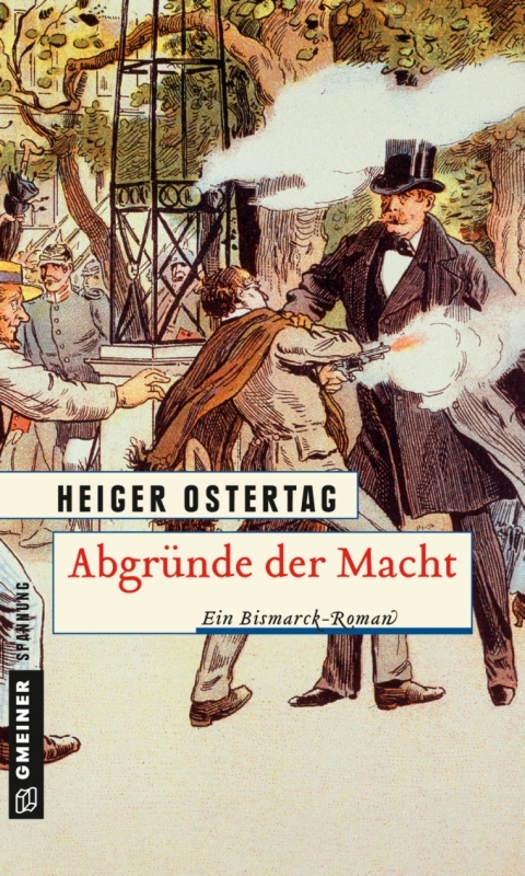 Cover image for book Abgründe der Macht
