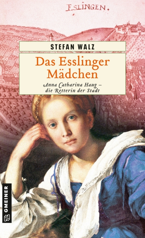 Cover image for book Das Esslinger Mädchen
