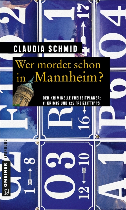 Cover image for book Wer mordet schon in Mannheim?