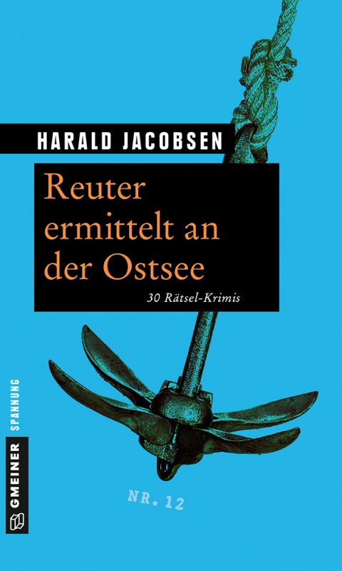 Cover image for book Reuter ermittelt an der Ostsee