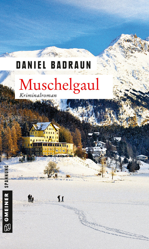 Cover image for book Muschelgaul