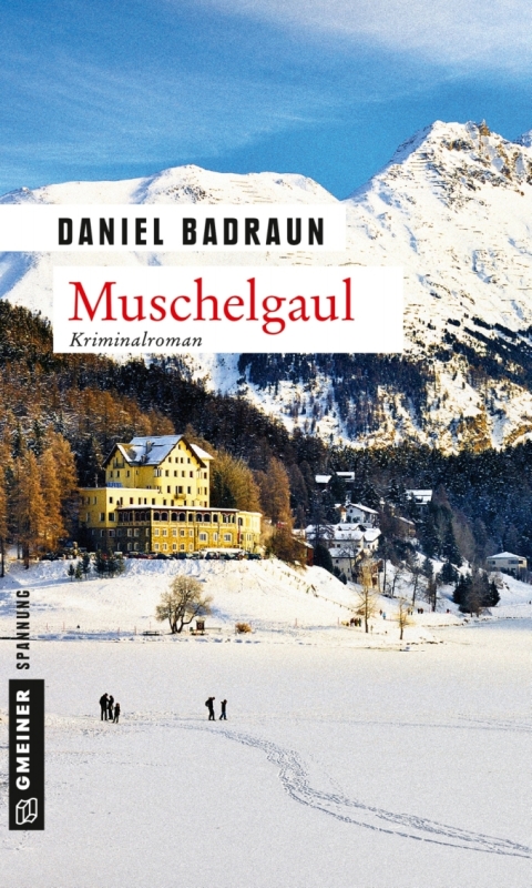 Cover image for book Muschelgaul