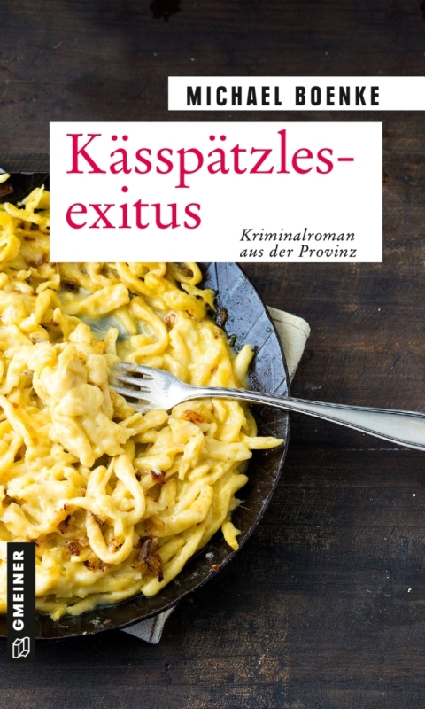 Cover image for book Kässpätzlesexitus