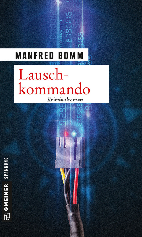 Cover image for book Lauschkommando