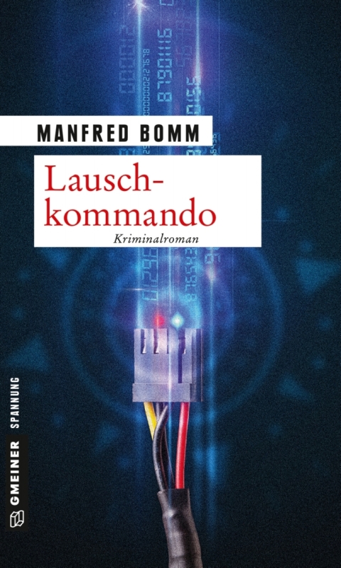 Cover image for book Lauschkommando
