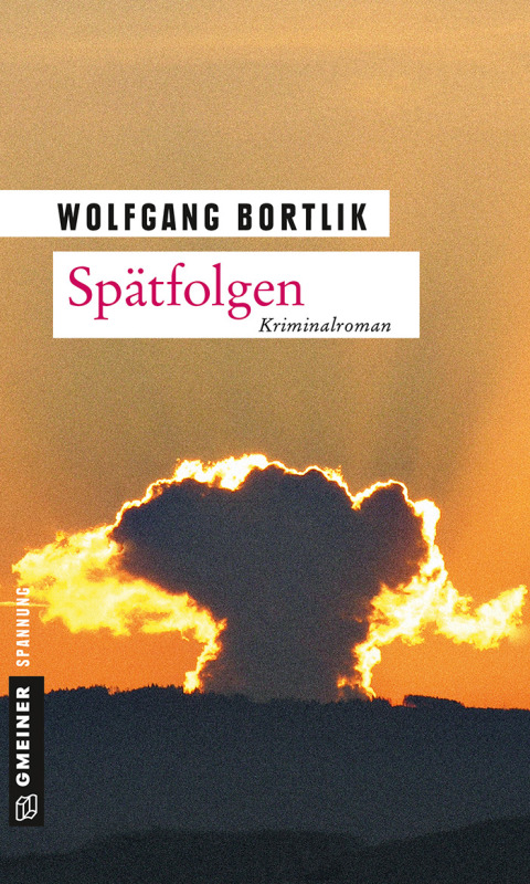 Cover image for book Spätfolgen