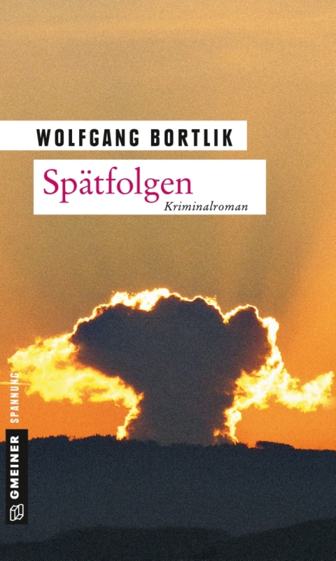 Cover image for book Spätfolgen