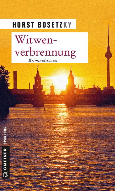 Cover image for book Witwenverbrennung