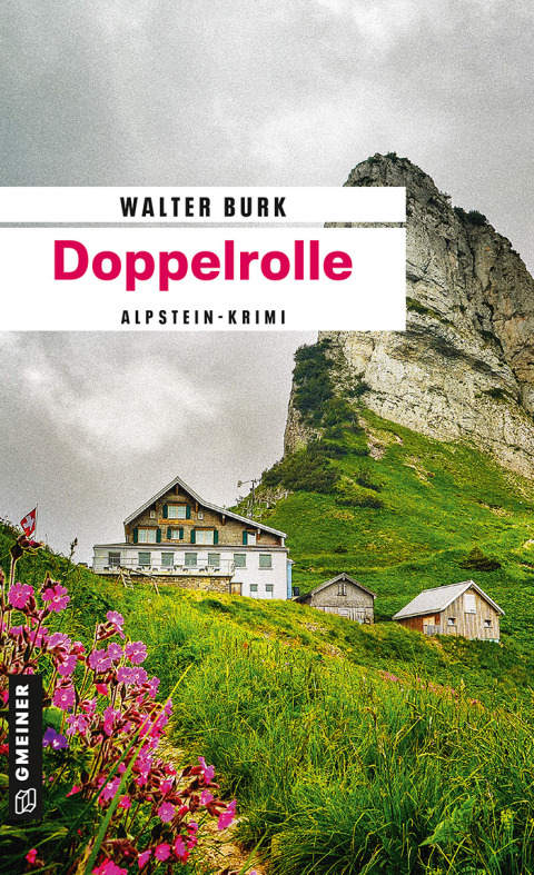 Cover image for book Doppelrolle