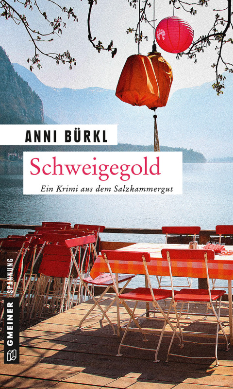 Cover image for book Schweigegold