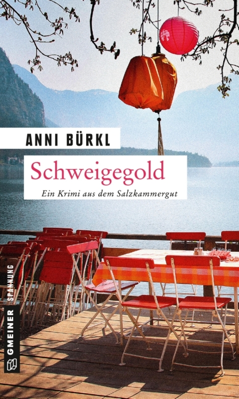 Cover image for book Schweigegold