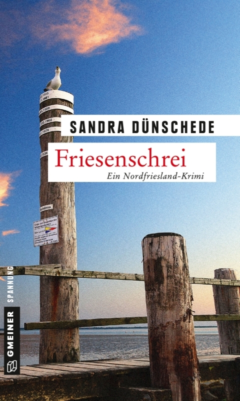Cover image for book Friesenschrei