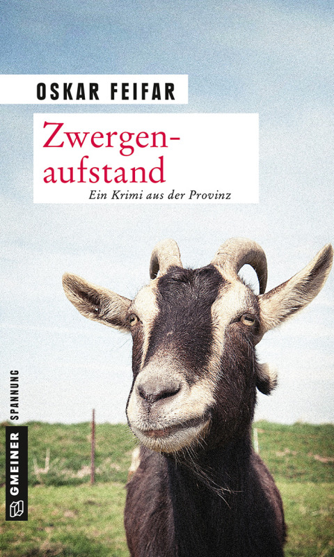 Cover image for book Zwergenaufstand