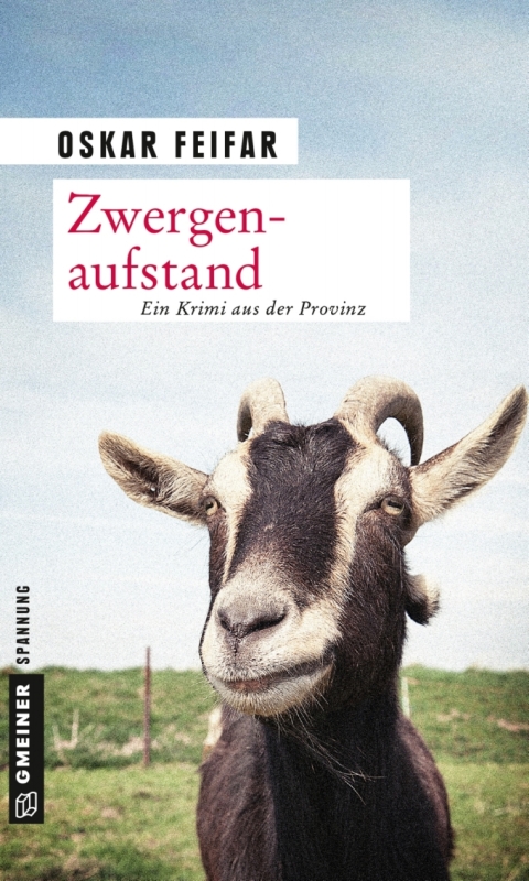 Cover image for book Zwergenaufstand