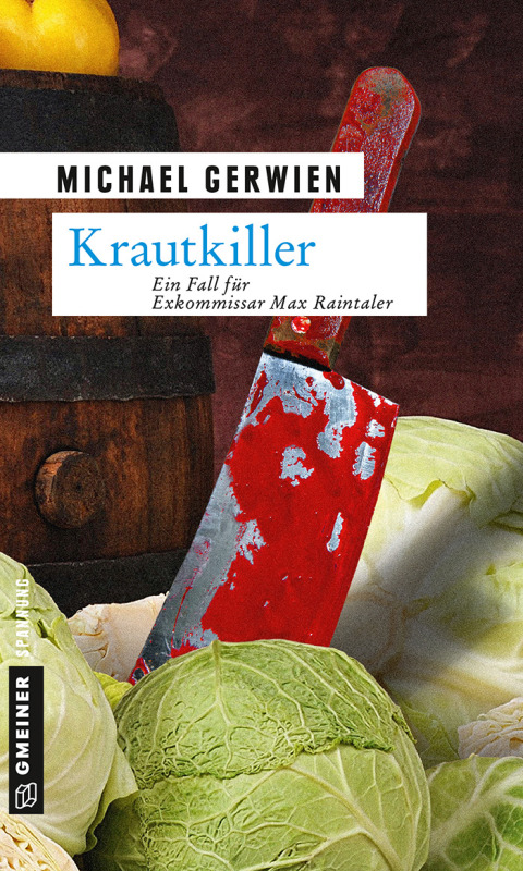 Cover image for book Krautkiller