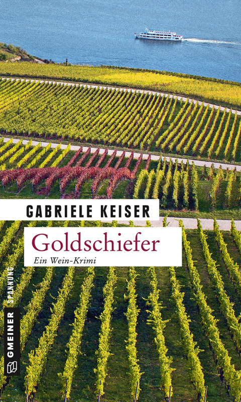Cover image for book Goldschiefer