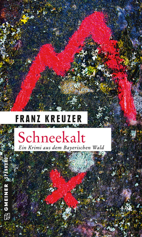Cover image for book Schneekalt
