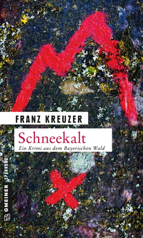 Cover image for book Schneekalt