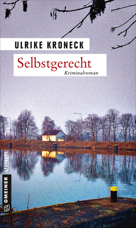 Cover image for book Selbstgerecht