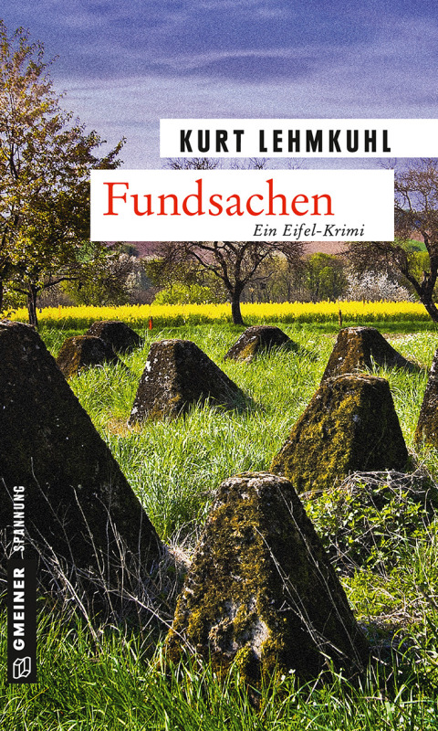 Cover image for book Fundsachen