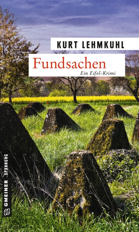 Cover image for book Fundsachen