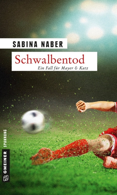 Cover image for book Schwalbentod
