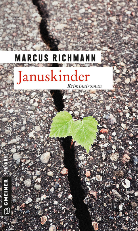 Cover image for book Januskinder