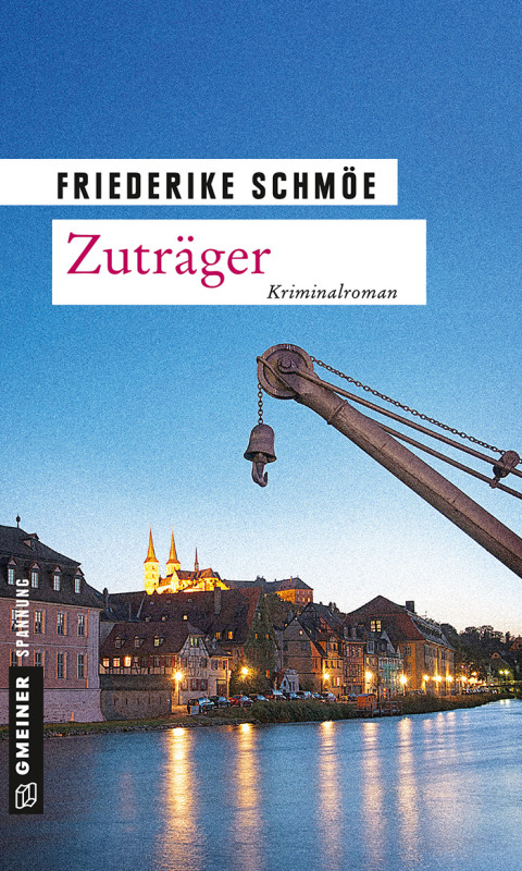 Cover image for book Zuträger