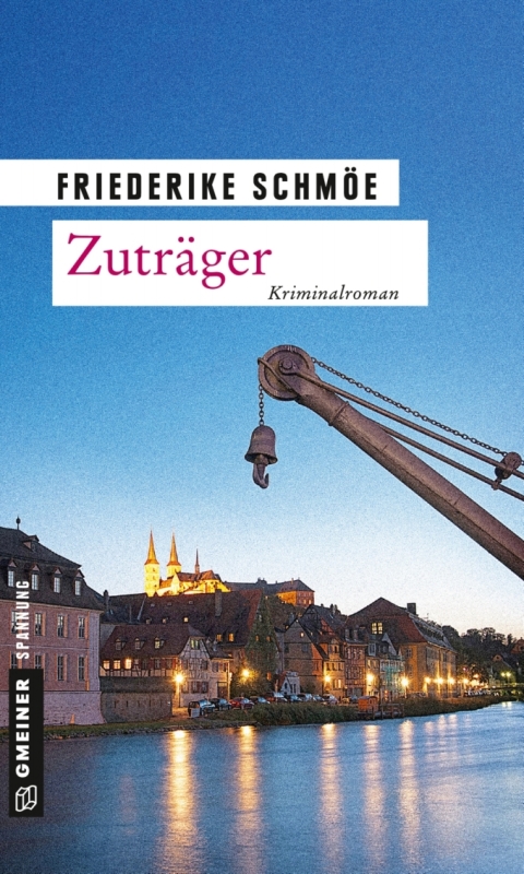 Cover image for book Zuträger