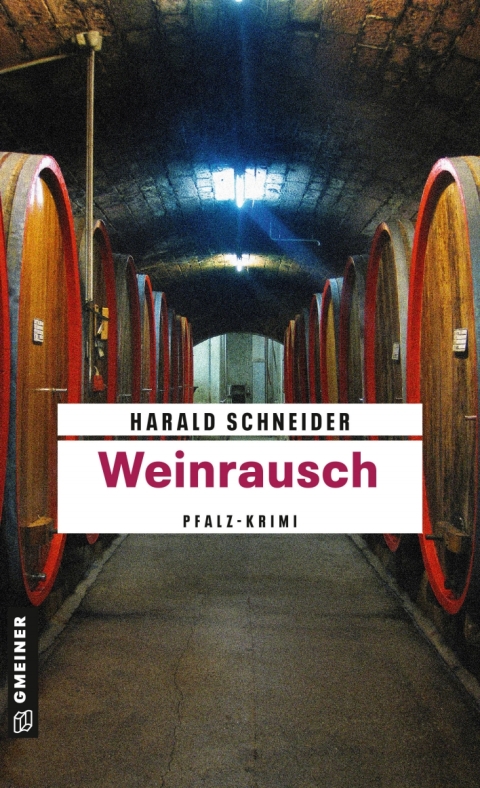 Cover image for book Weinrausch