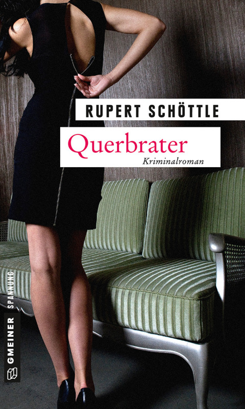 Cover image for book Querbrater