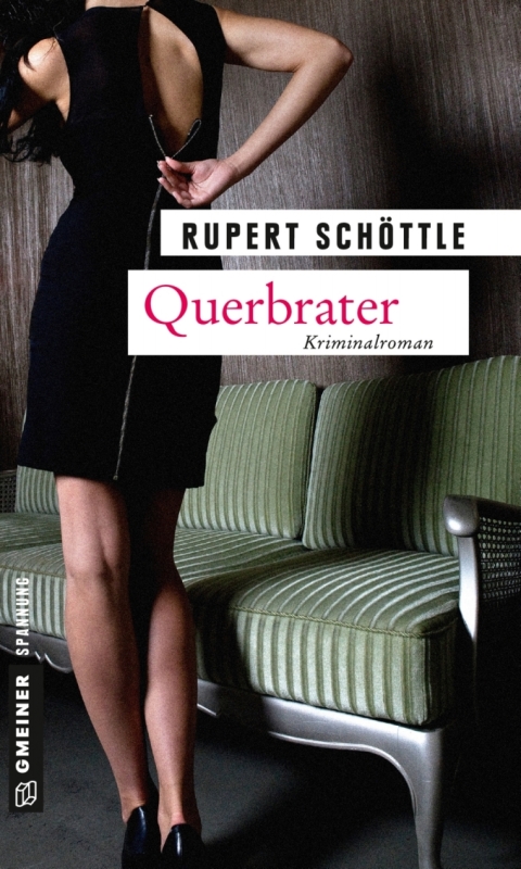 Cover image for book Querbrater