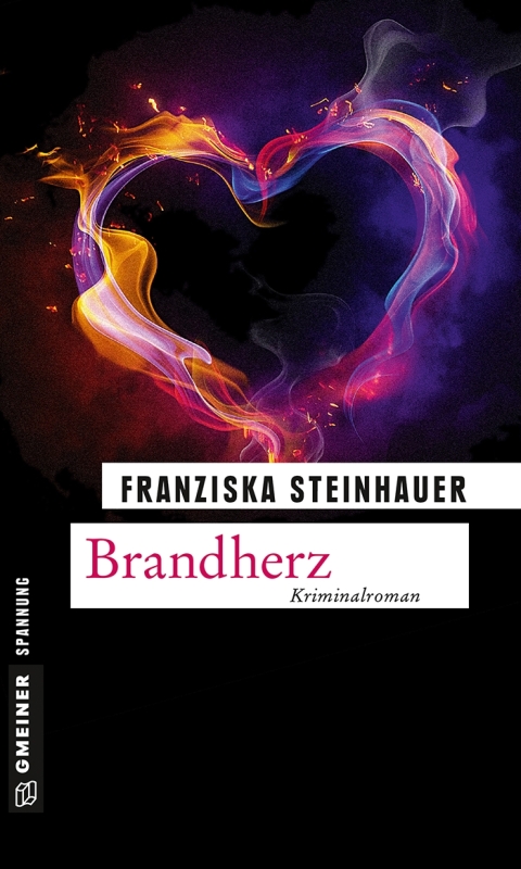 Cover image for book Brandherz