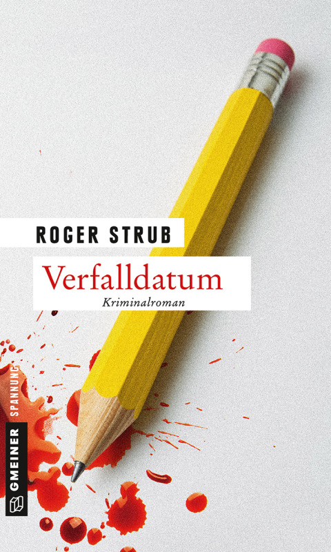 Cover image for book Verfalldatum