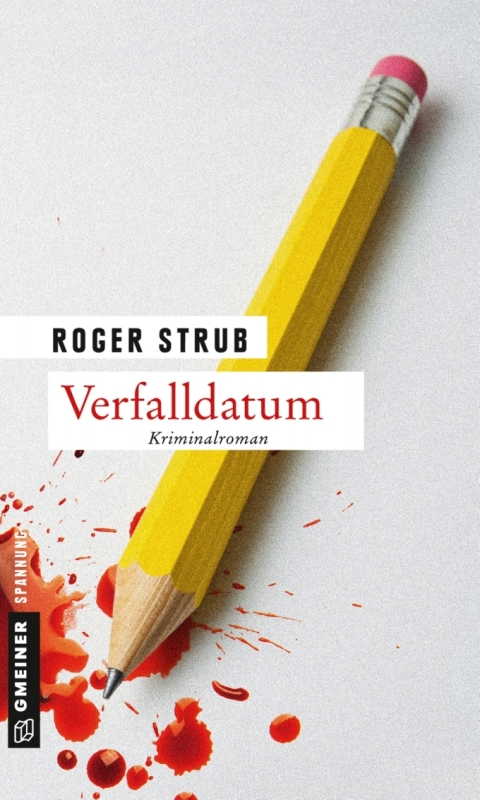 Cover image for book Verfalldatum
