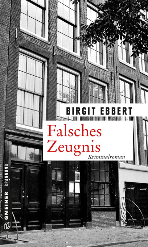 Cover image for book Falsches Zeugnis