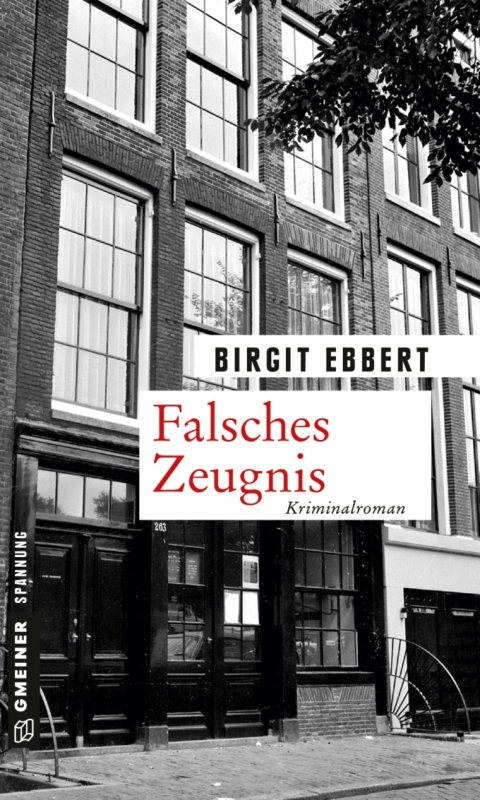 Cover image for book Falsches Zeugnis