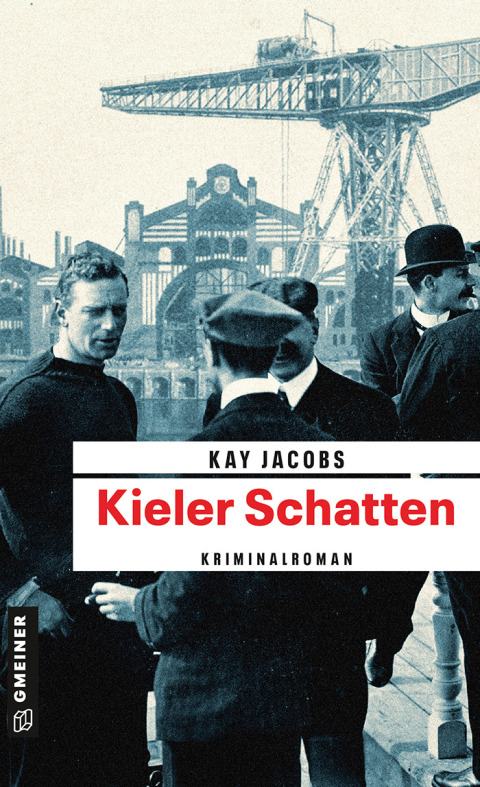 Cover image for book Kieler Schatten