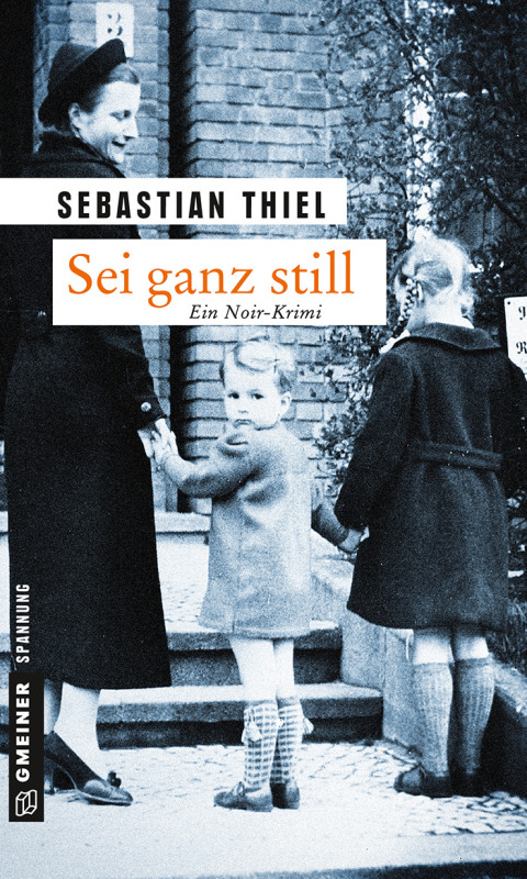 Cover image for book Sei ganz still