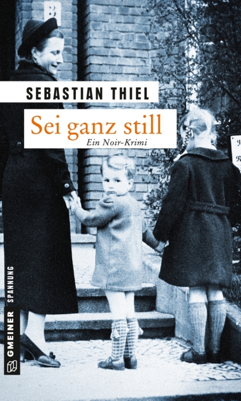 Cover image for book Sei ganz still