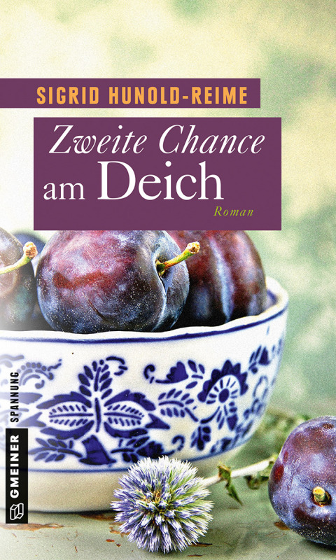 Cover image for book Zweite Chance am Deich