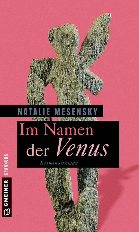 Cover image for book Im Namen der Venus