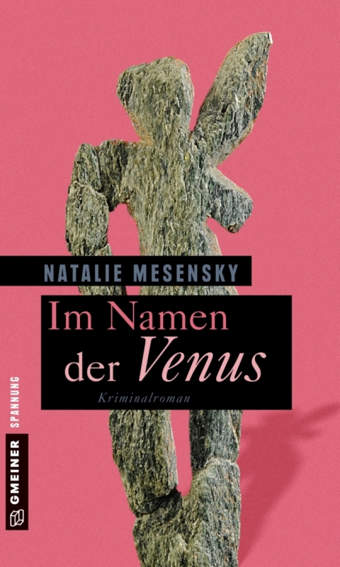 Cover image for book Im Namen der Venus